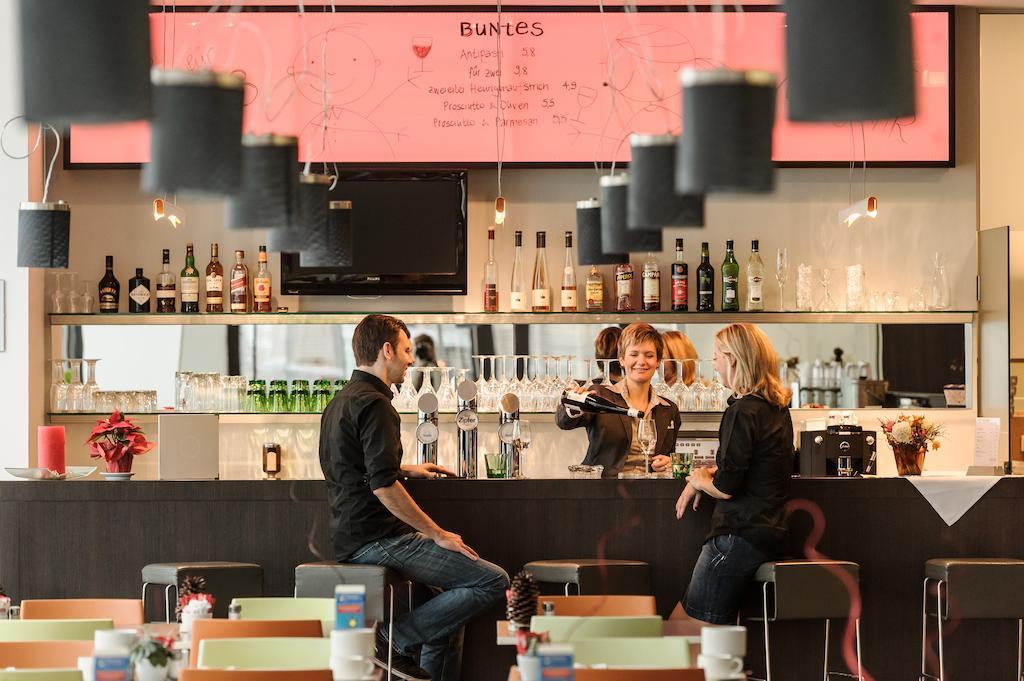克莱姆斯酒店 多瑙河畔克雷姆斯 外观 照片